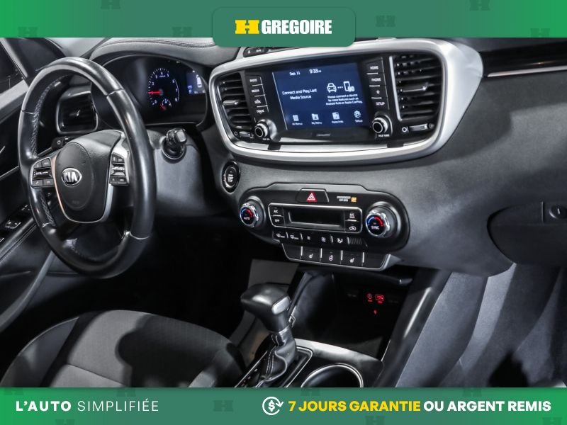 2019 Kia Sorento Grey Blainville - photo #25