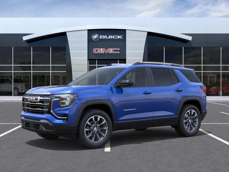GMC Terrain TERRAIN 1.5L TURBO AWD ELEVATION (3SB) 2027 RAPIDES METALLISE Rivière-du-Loup - photo #1