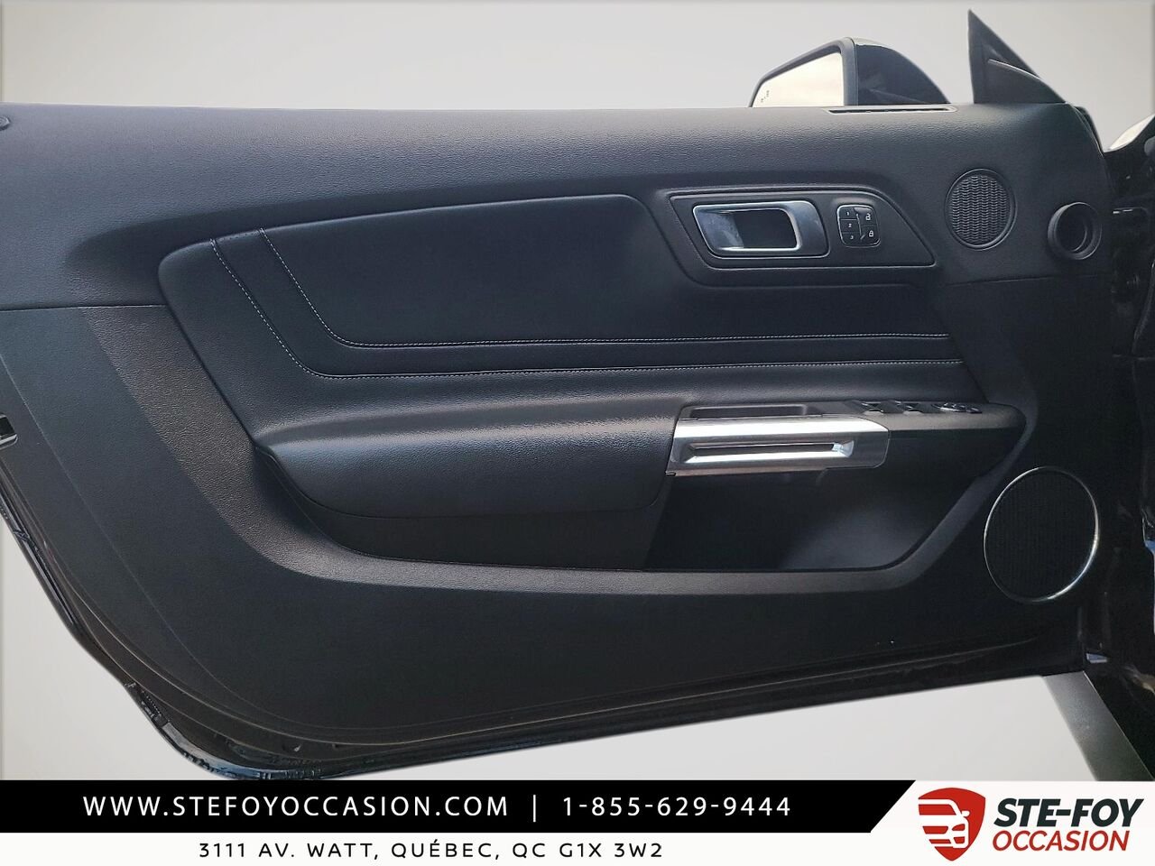 2022 Ford Mustang GT PREMIUM Black Québec - photo #13