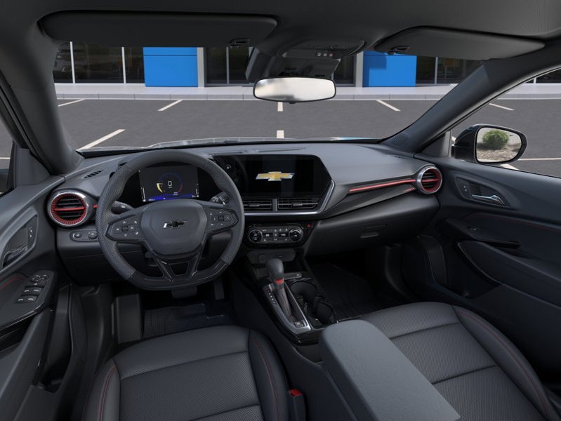 CHEVROLET Trax TRAX FWD 2RS (2RS) 2026 GRIS STERLING METALLISE