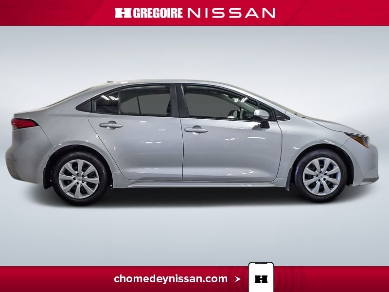 Toyota Corolla 2024 Argent Saint-Eustache - photo #10
