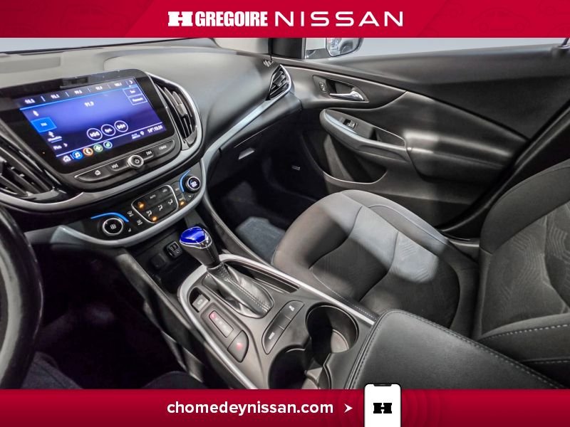2019 Chevrolet Volt Silver Blainville - photo #23