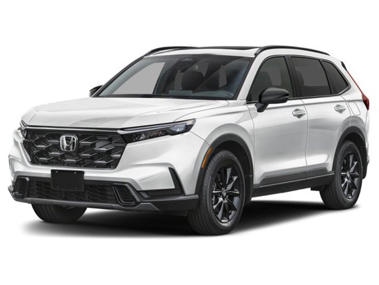 HONDA CR-V hybride Sport AWD 2027 Blanc platine nacré