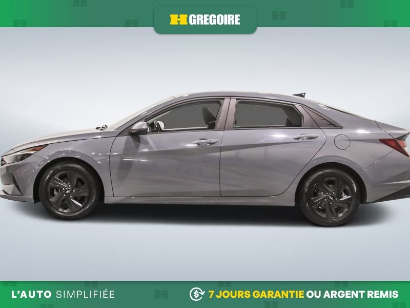 Hyundai Elantra Preferred AUTO A/C MAGS GR ÉLECT CAM RECUL BLEUTOO 2021 Gris