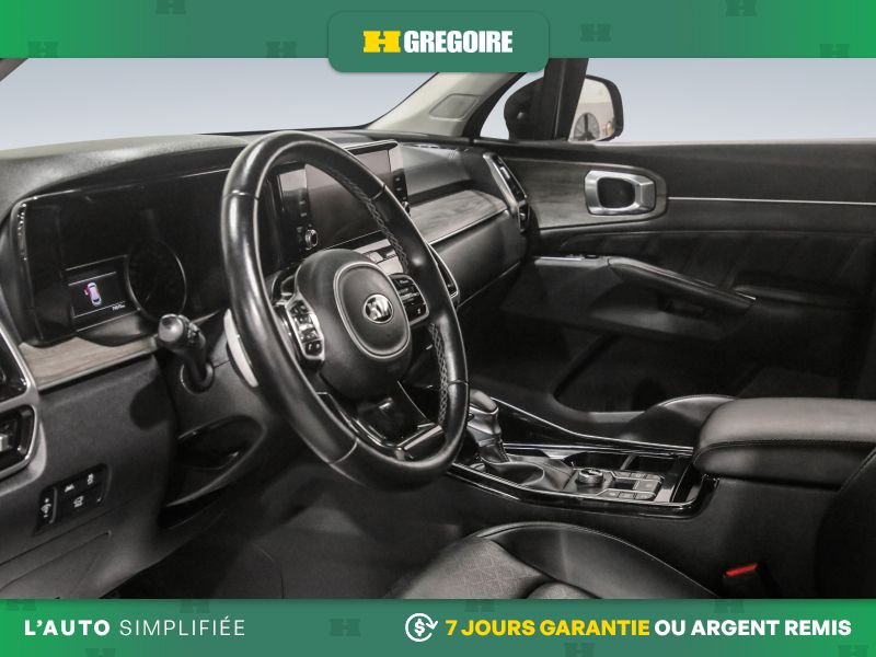 2021 Kia Sorento Green Laval - photo #13