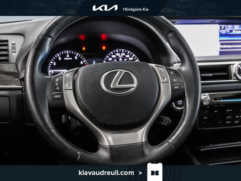 2013 Lexus GS 350 Grey Blainville - photo #14