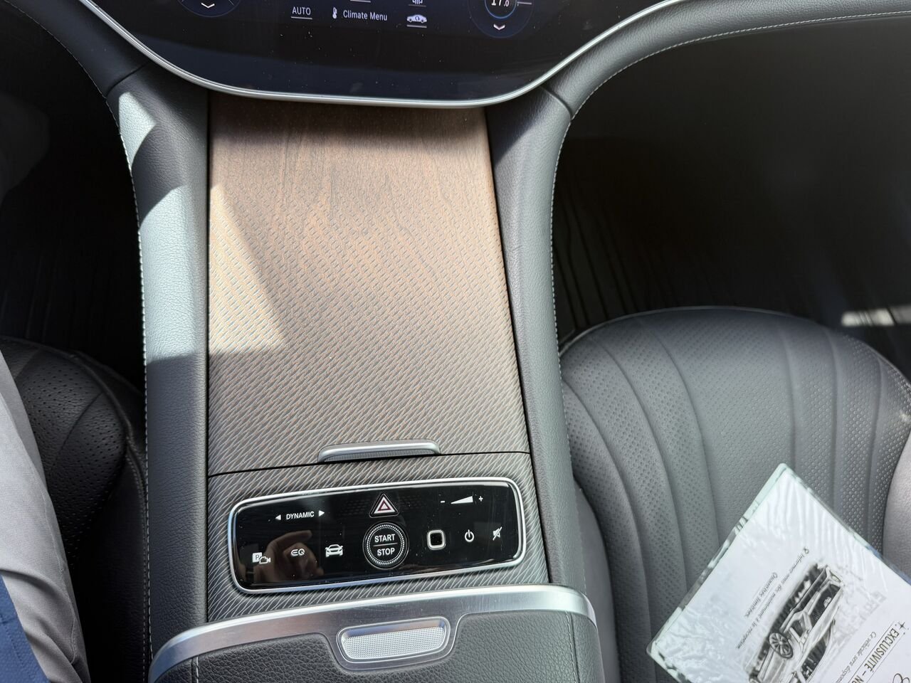Mercedes-Benz EQE EQE 500 4MATIC STOCK XP5733 2024 Blanc Laval - photo #23