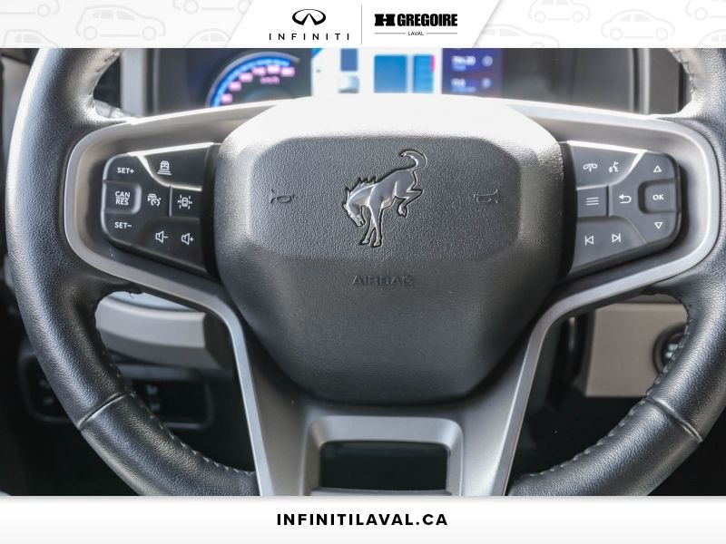 2024 Ford Bronco Blainville - photo #14