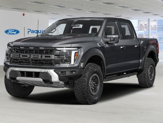 2026 Ford F-150 2026 Agate Black Metallic