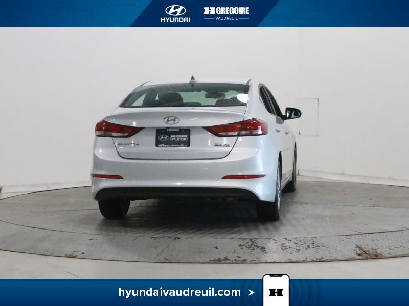 2017 Hyundai Elantra Grey Laval - photo #10