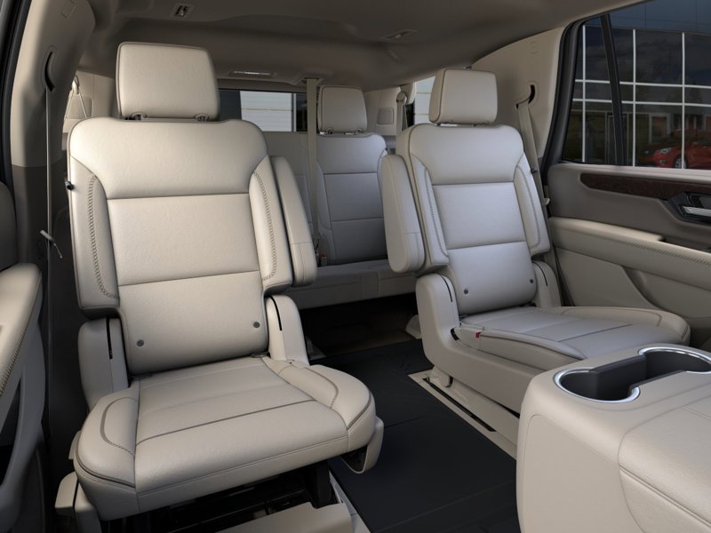 GMC Yukon 4 RM 4 portes Denali 2026 ABAT METALLISE Gatineau - photo #16