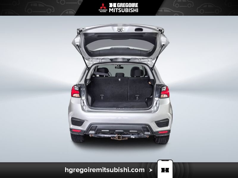 Mitsubishi RVR MN3799 | ES * A partir 0.9% * Mags Caméra Carplay 2021 Gris Laval - photo #26