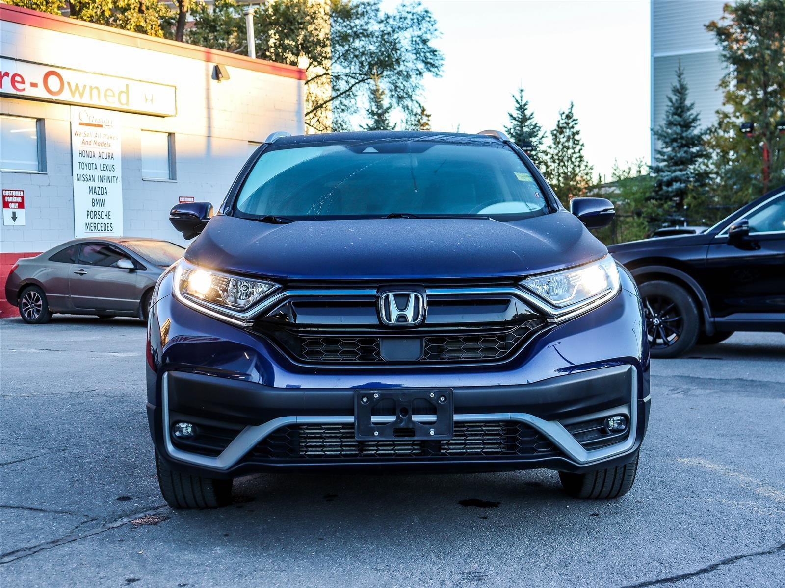 2020 Honda CR-V EX-L Ottawa & Gatineau - photo #1