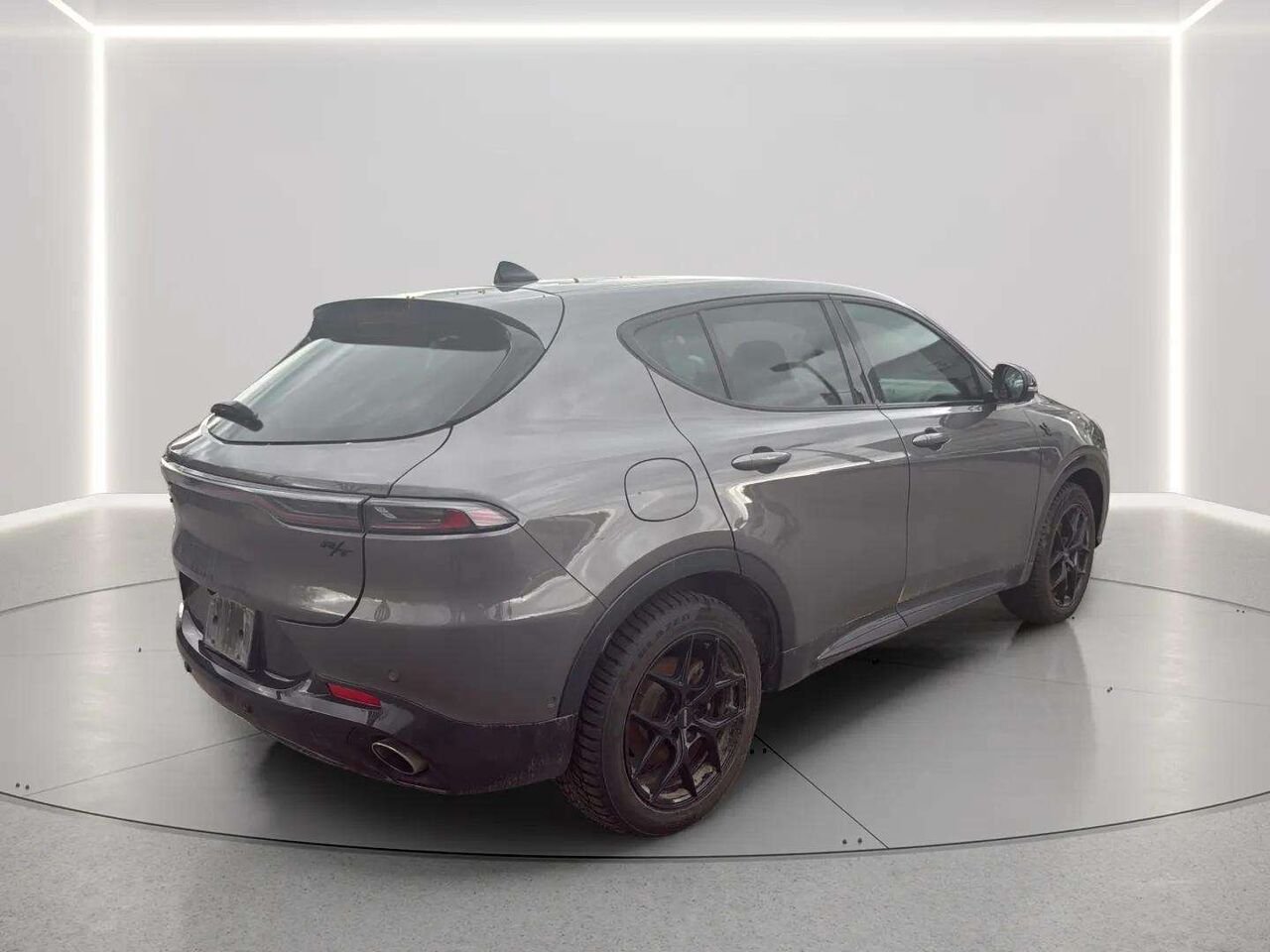 Dodge Hornet 2024 Gris Gatineau - photo #4