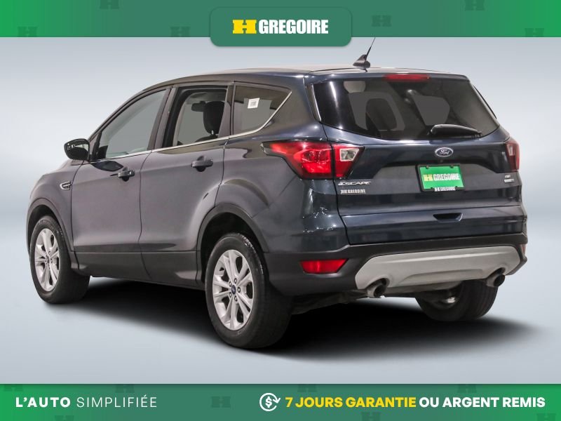 2019 Ford Escape Blue Blainville - photo #5