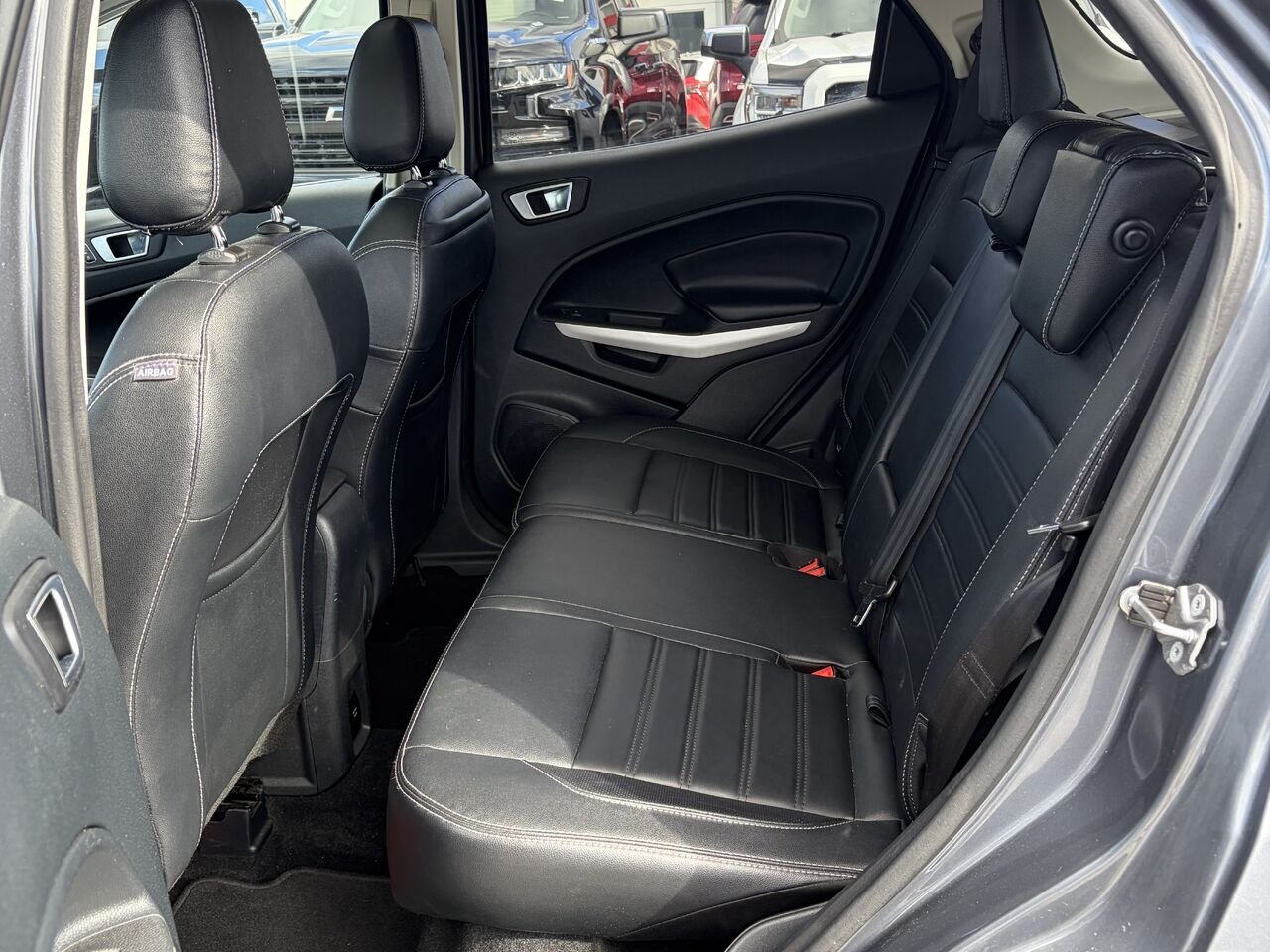 2018 Ford ECOSPORT TITANIUM Titanium 4RM Grey Ottawa & Gatineau - photo #11
