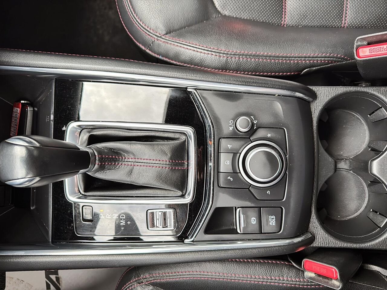 Mazda CX-5 2022 Rouge Rouyn-Noranda - photo #13