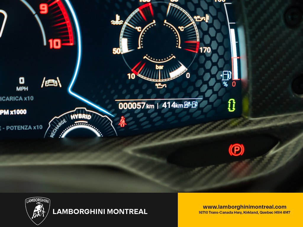 Lamborghini Revuelto 2025 Noir Kirkland - photo #18