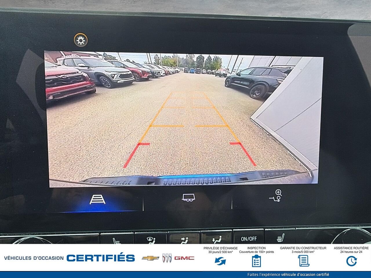 CHEVROLET COLORADO L 4 RM, Cabine multiplaces LT 2024 Bleu Montmagny - photo #18
