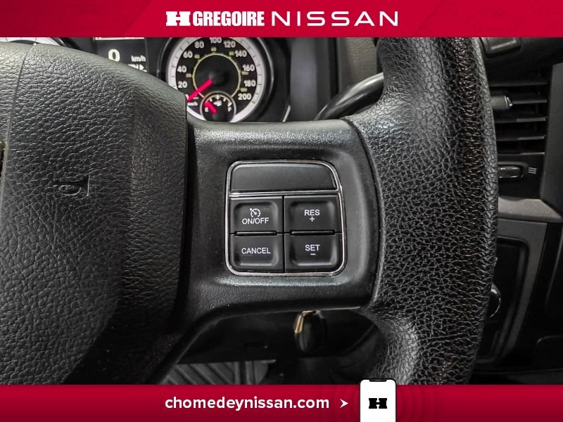 Dodge Ram 2017 Noir Saint-Eustache - photo #18