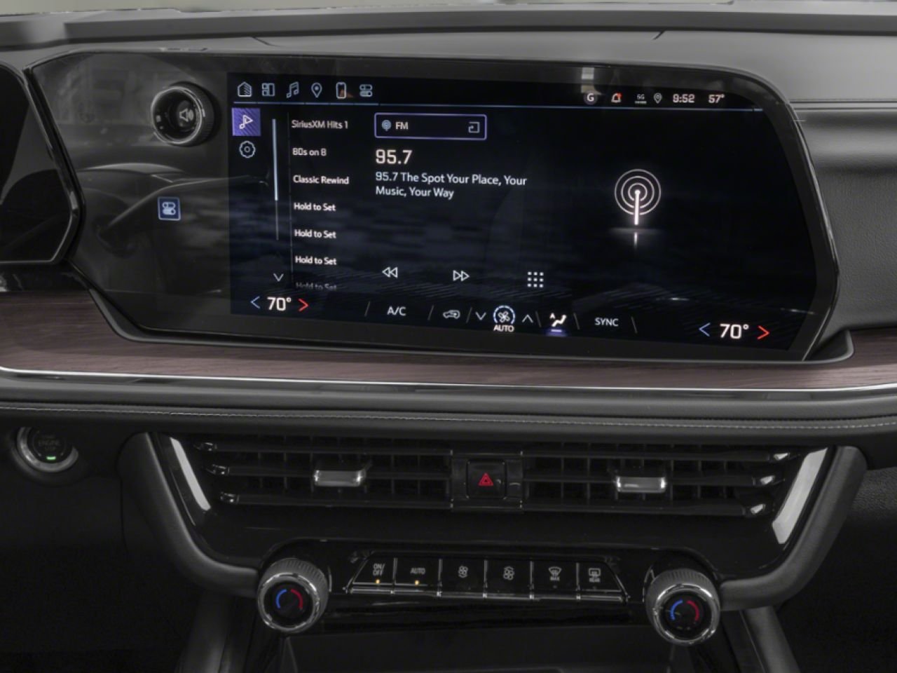 2026 CHEVROLET Suburban 4 RM 4 portes LS Black Amos - photo #10