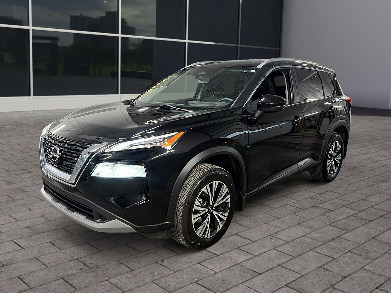 2023 Nissan Rogue SV TI Black Québec - photo #19