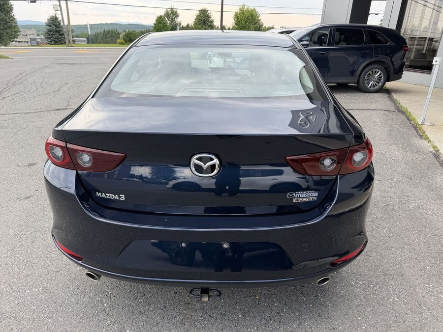 2025 Mazda Mazda3 2025 Blue