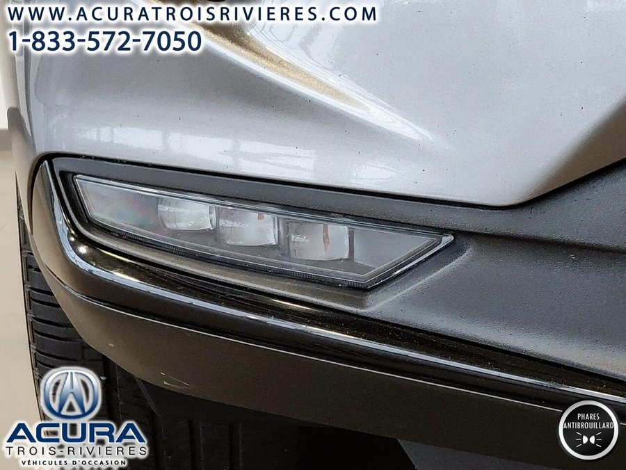 Acura RDX PLATINUM CARBONE A-Spec Platinum Élite TI 2023 Gris