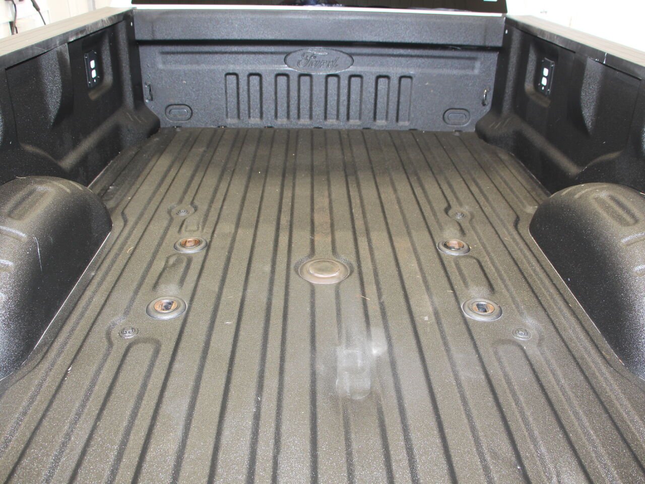 Ford Super Duty F-450 DRW King Ranch cabine 6 places 4RM caisse de 8 pi 2024 Blanc Châteauguay - photo #13