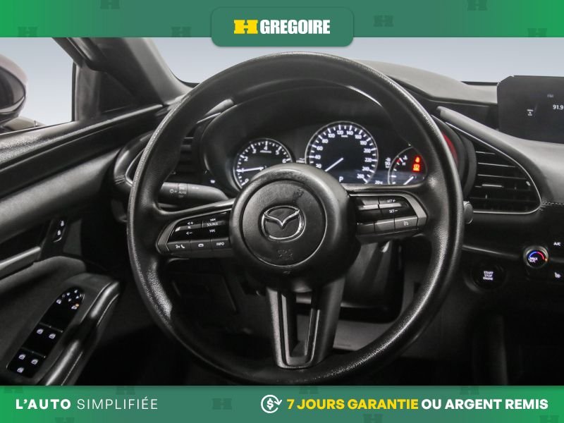 2021 Mazda 3 Blue Laval - photo #18