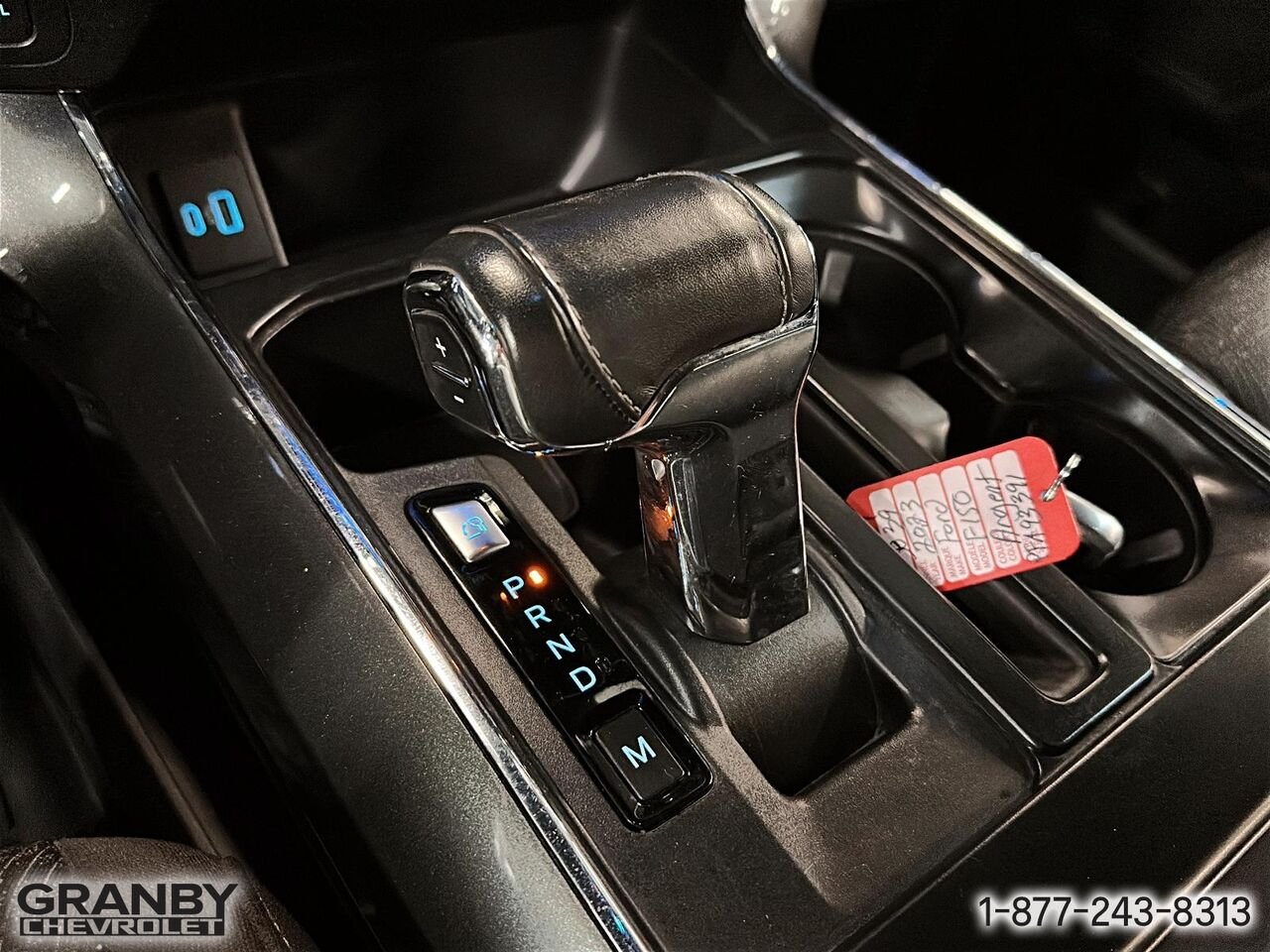 2023 Ford F-150 XL cabine SuperCrew 4RM caisse de 5,5 pi | G3839 Grey Granby - photo #18