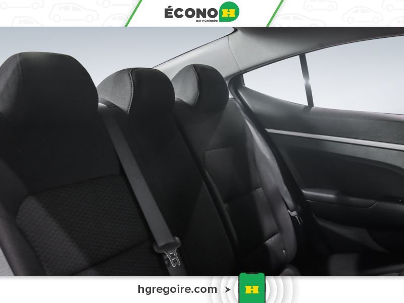 2020 Hyundai Elantra Grey Saint-Eustache - photo #19