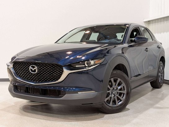 Mazda CX-30 GX FWD 2020 Bleu