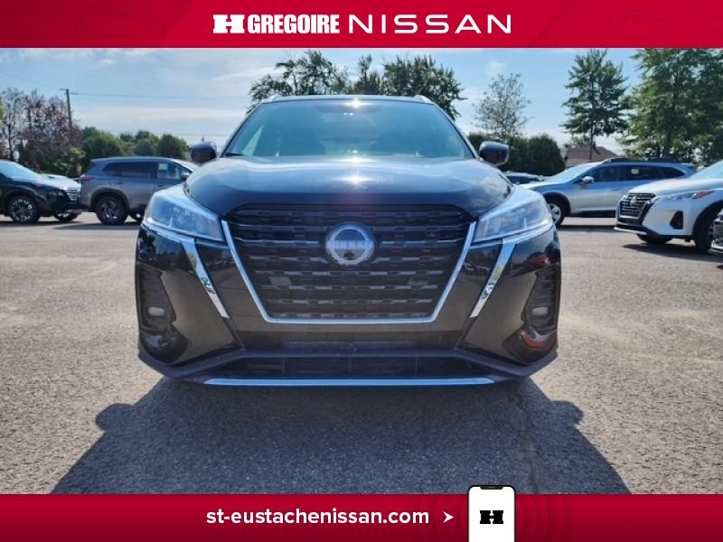 Nissan Kicks 2024 2024 Noir