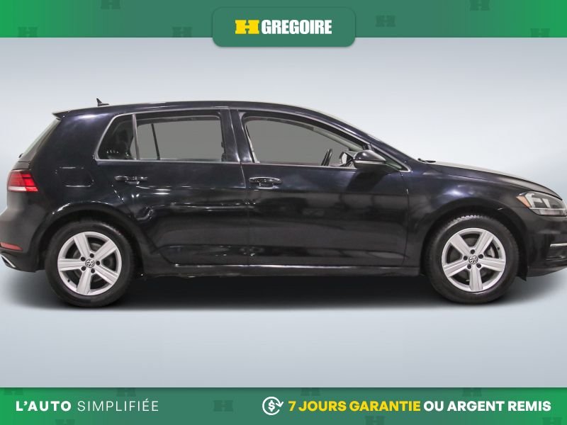 2021 Volkswagen Golf Black Laval - photo #10