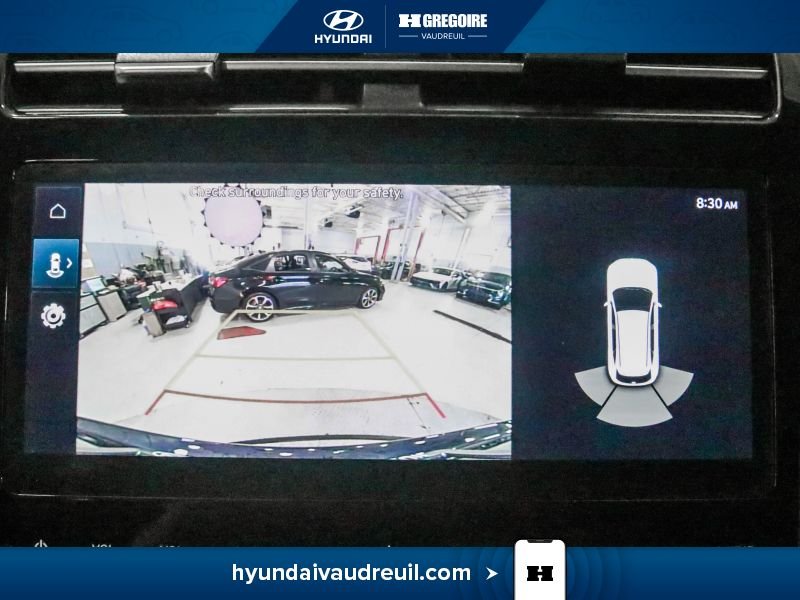 Hyundai Tucson 2023 Bleu Laval - photo #28