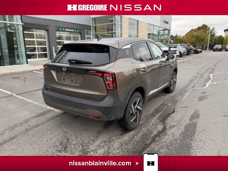 2026 Nissan Kicks Bronze Saint-Eustache - photo #14