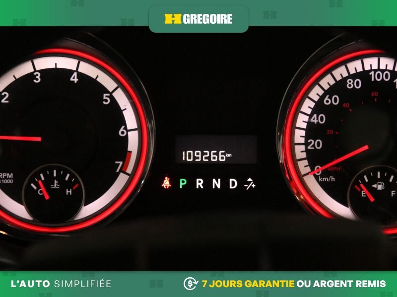 2019 Dodge GR Caravan Grey Laval - photo #20