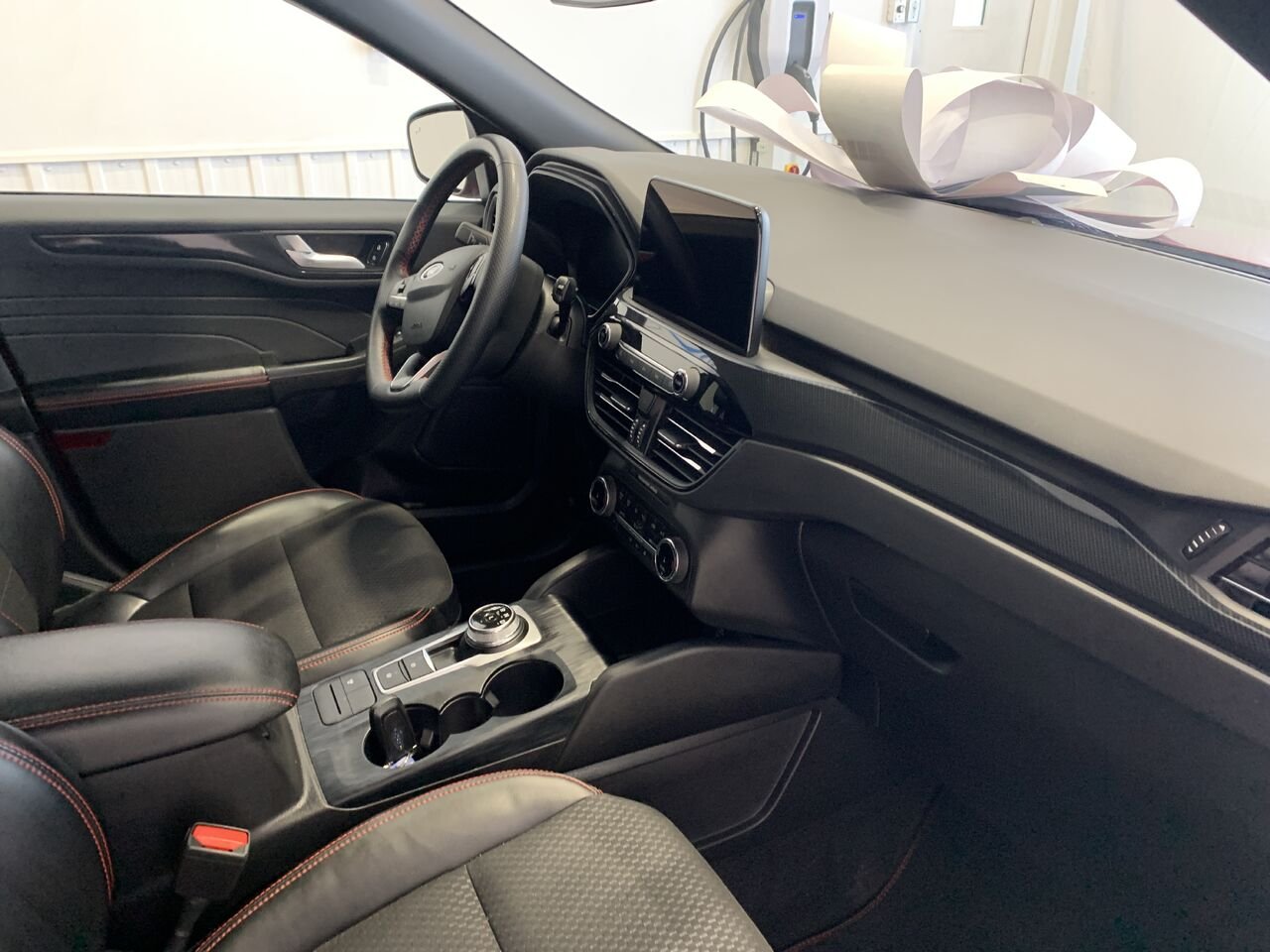 Ford Escape ESCAPE ST-LINE HYBRIDE AWD 2023 Rouge Châteauguay - photo #17