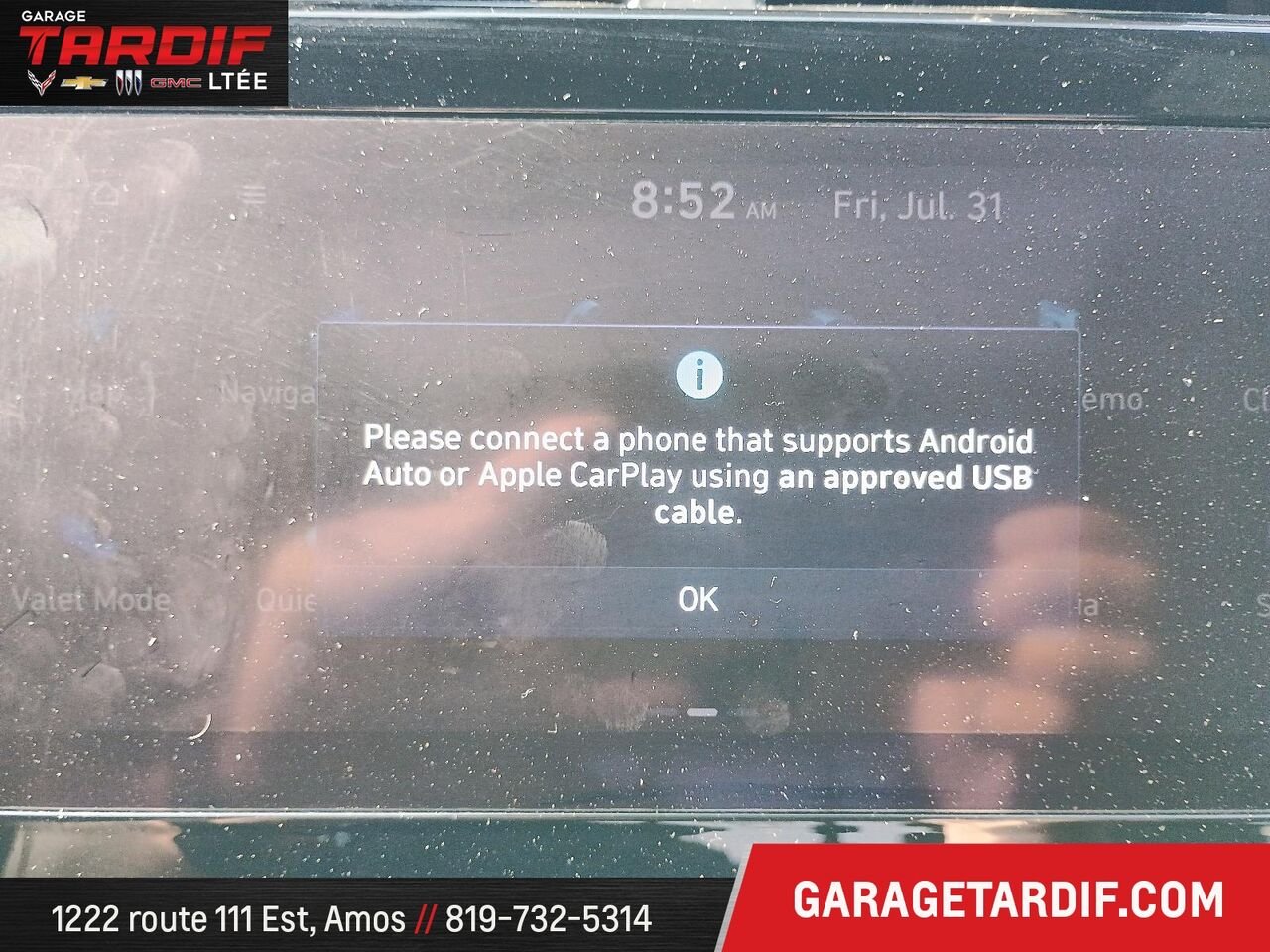 HYUNDAI SANTA CRUZ 13630B 2022 Gris Amos - photo #21