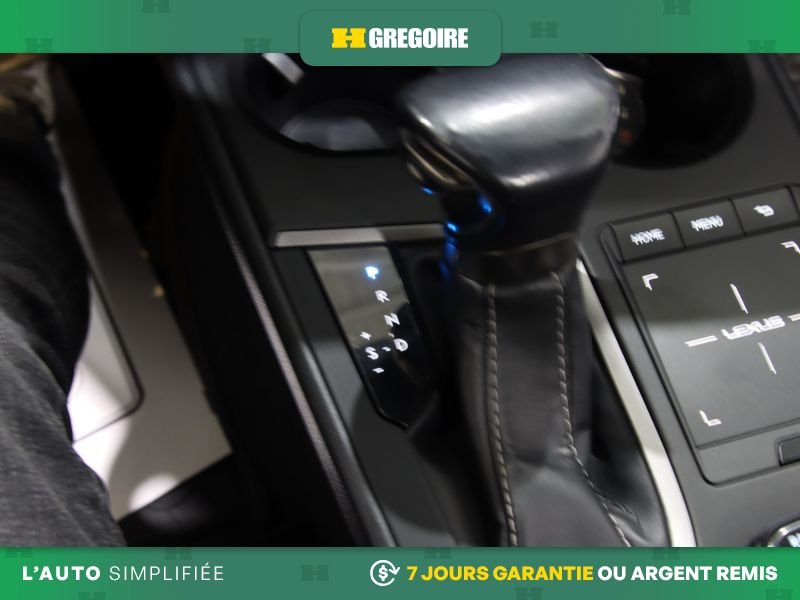 Lexus UX 2019 Noir Saint-Eustache - photo #16
