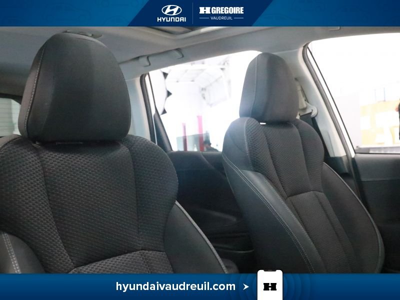 Subaru Forester 2021 Blanc Blainville - photo #32