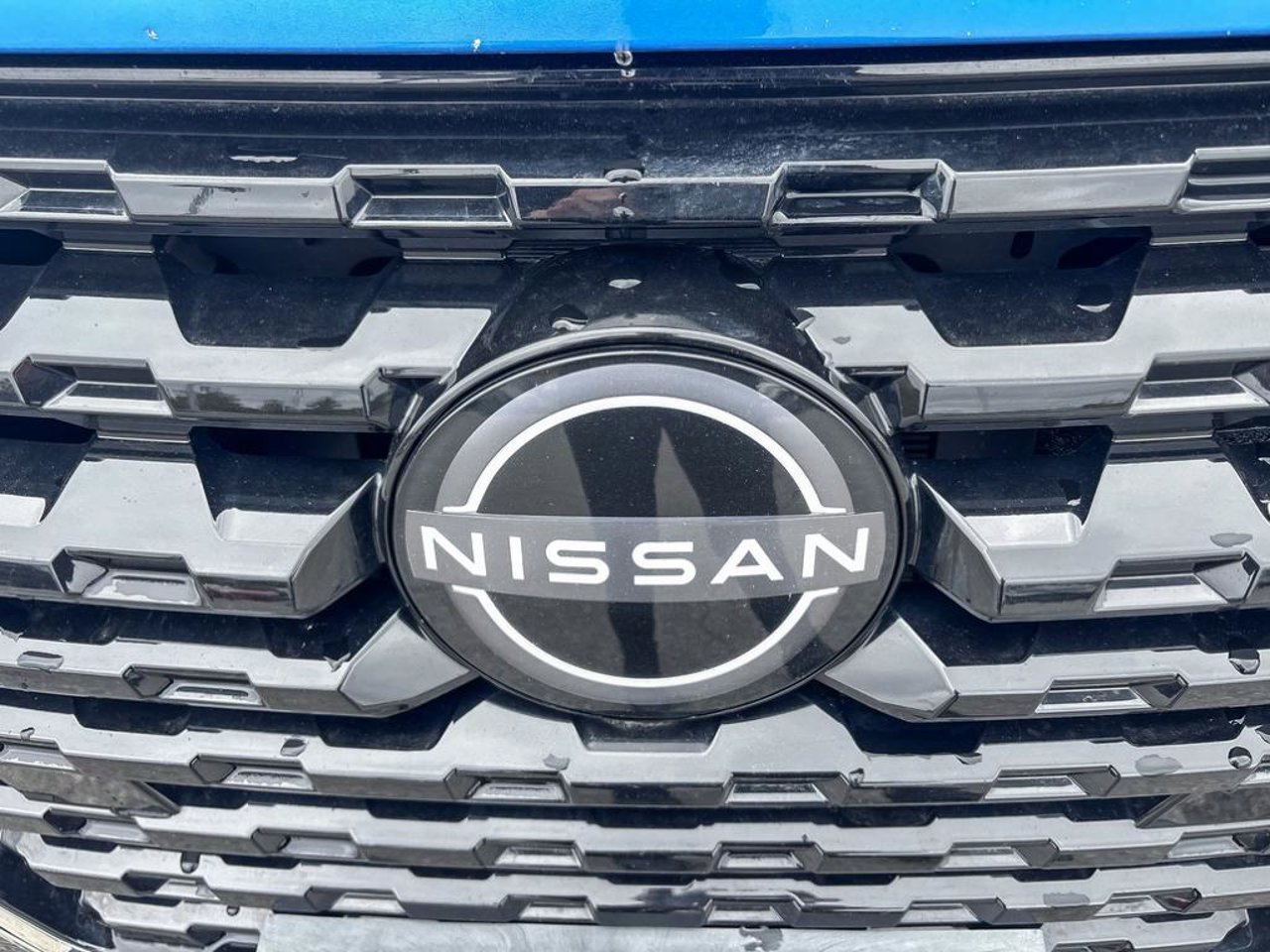 2024 Nissan Kicks 3N1CP5CV1RL535046 Blue Mirabel - photo #11