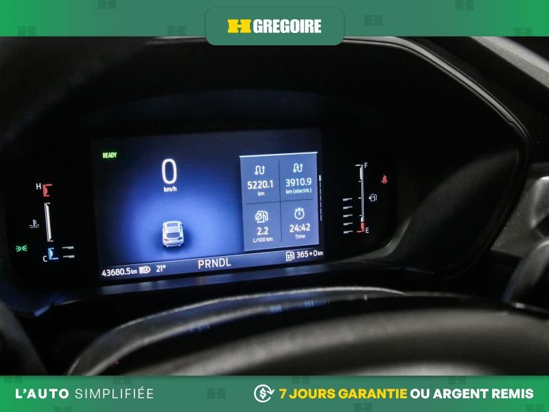 2023 Ford Escape Blue Saint-Eustache - photo #28