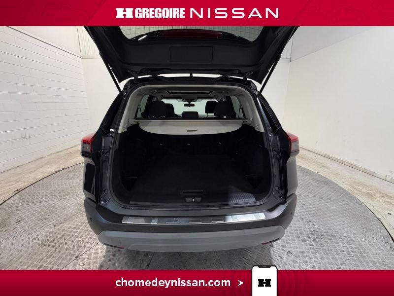 Nissan Rogue CP7482 | SV * AWD * Caméra * Mag * Carplay à partir 2.99% 2021 Noir Laval - photo #18
