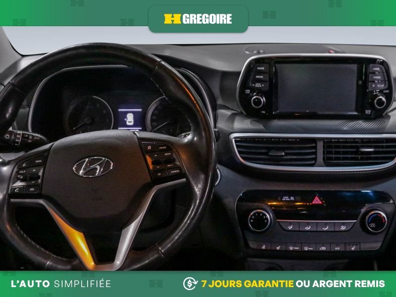 2020 Hyundai Tucson Red Blainville - photo #15