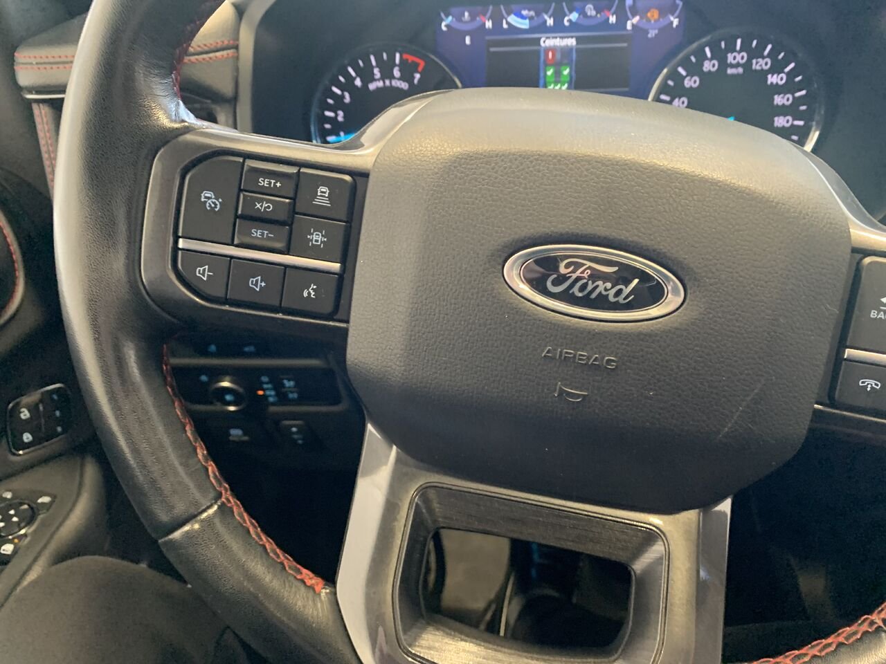 Ford Expedition EXPEDITION MAX 2023 Blanc Châteauguay - photo #36
