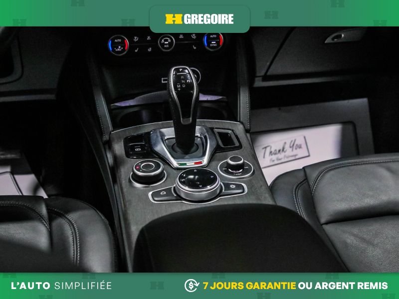 Alfa Romeo Stelvio 2021 Rouge Blainville - photo #26