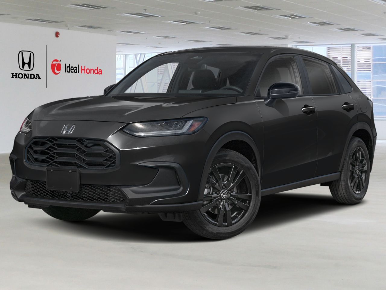 2027 Honda HR-V