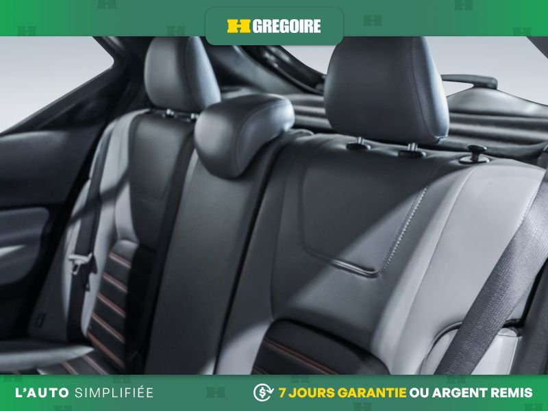 Nissan Kicks 821884 | SR AUTO A/C CUIR GR ELECT MAGS CAM RECUL BLUETOOTH 2024 Noir Laval - photo #22